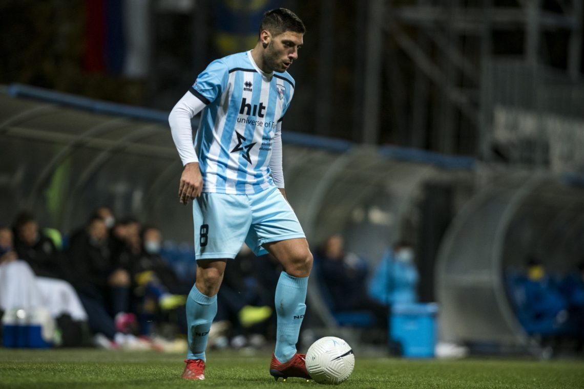 Gorica remizirala proti Šampionu
