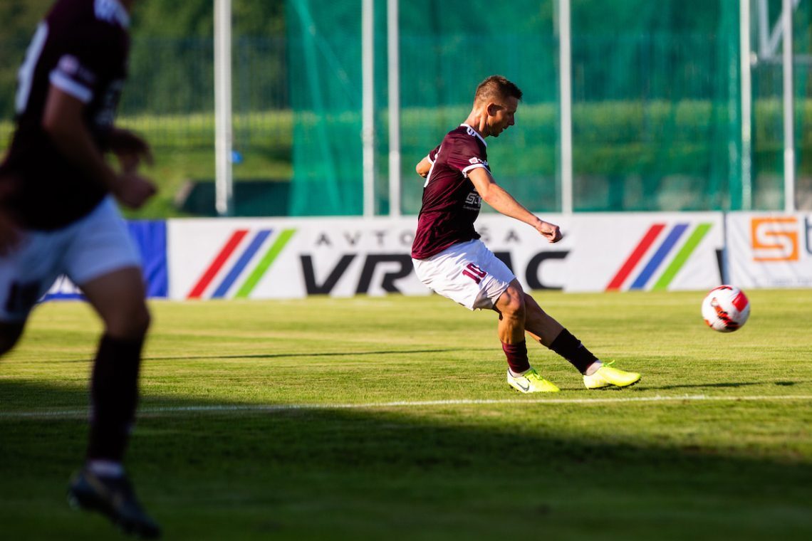 Triglav prekinil pogodbo z Daretom Vršičem
