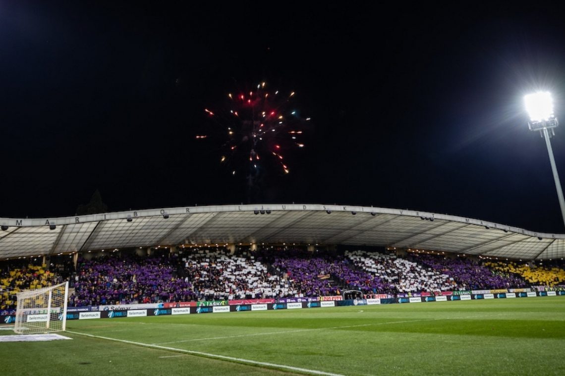 Maribor na večnem derbiju z Olimpijo zmagal z 1:0 