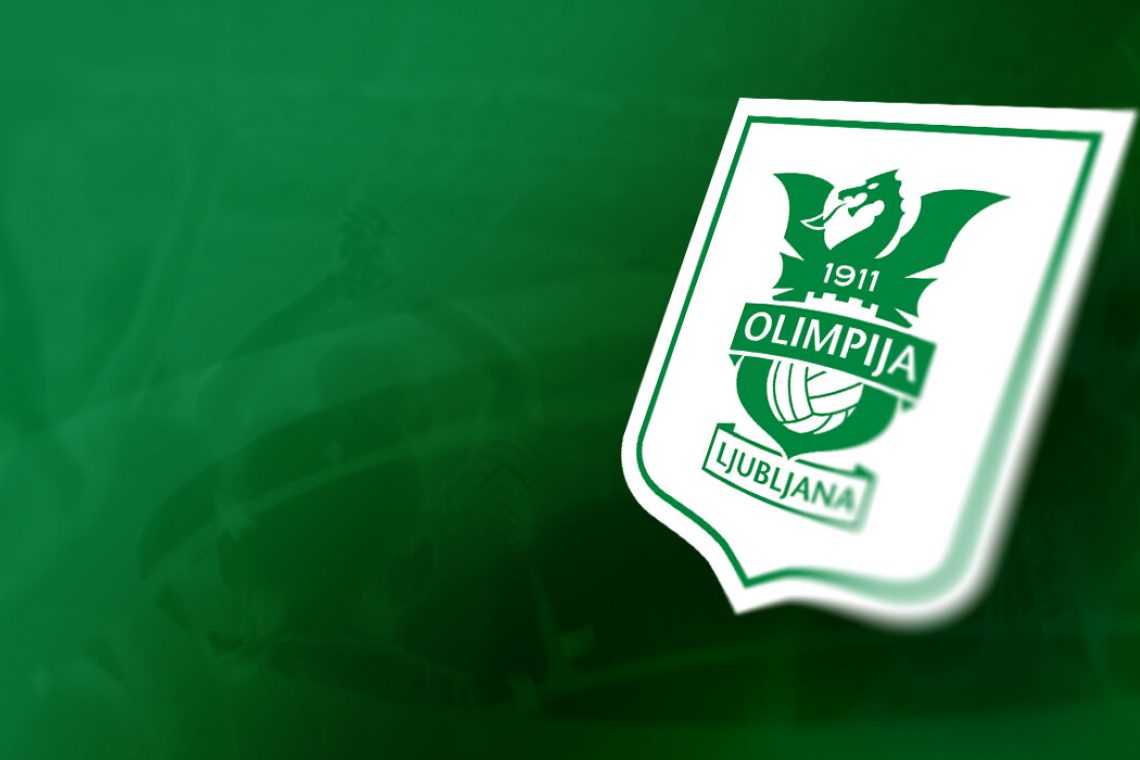 Olimpija brez gledalcev na tekmi proti Taboru