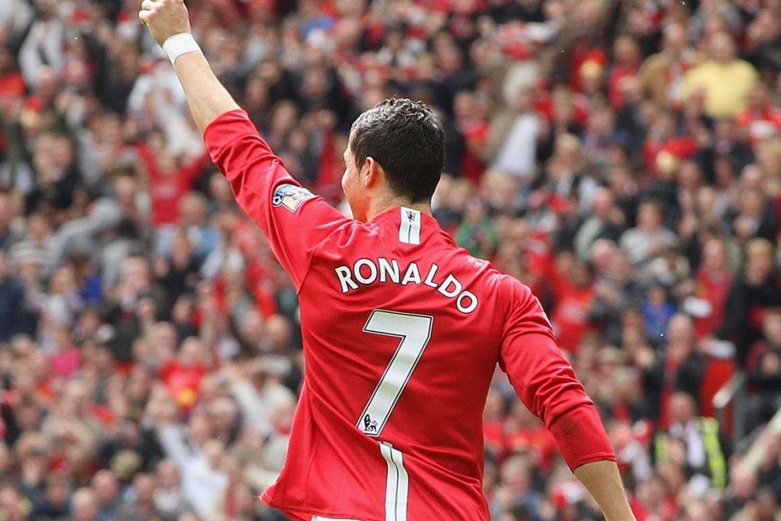 Ronaldo s tremi goli rešil United