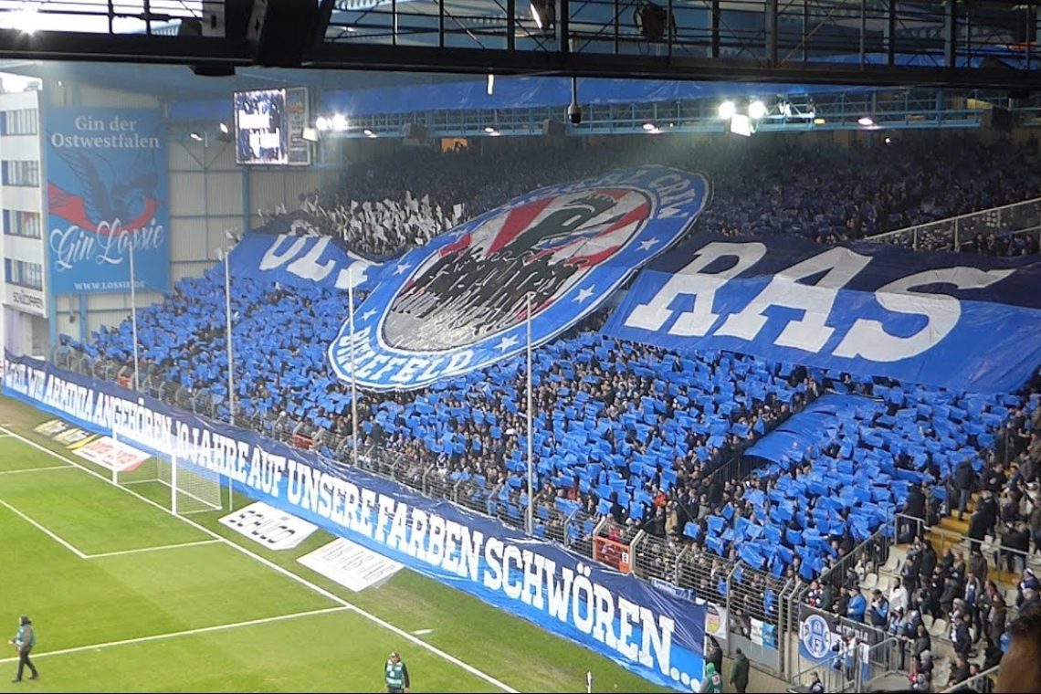 Arminia Bielefeld odpustila trenerja