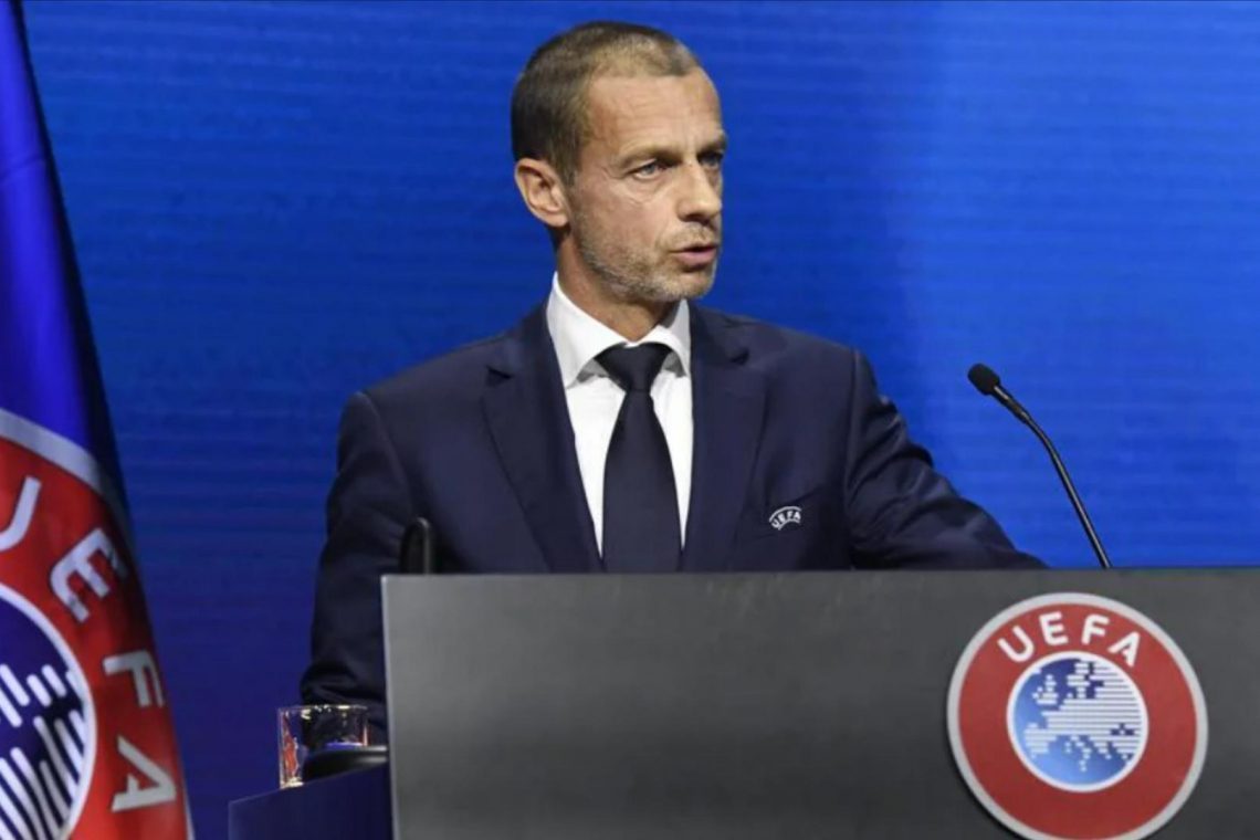 Uefa ima proste roke za sankcije Juventusa, Reala in Barcelone