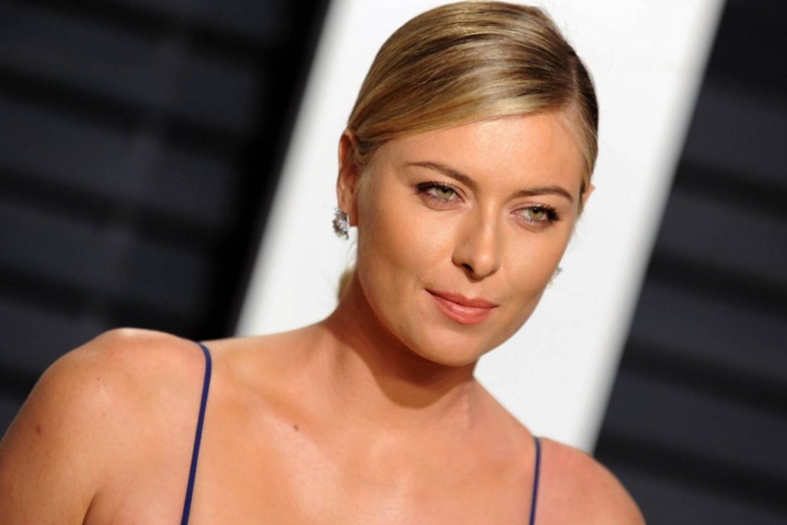 Marija Šarapova pričakuje prvega otroka