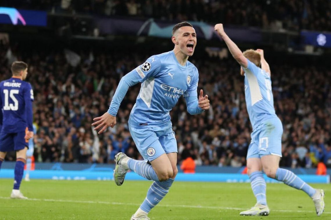 Manchester City po fantastični igri ugnal Real