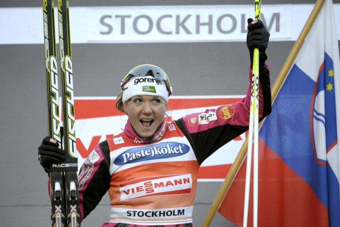 Smrekar o selitvi Lampičeve v biatlon: Tudi na novi poti ji bomo stali ob strani