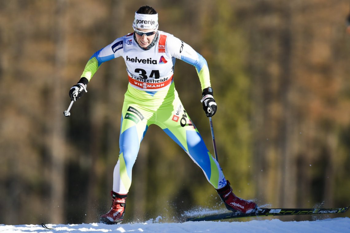 Vesna Fabjan vodja panoge za smučarski tek, Tomas Globočnik za biatlon