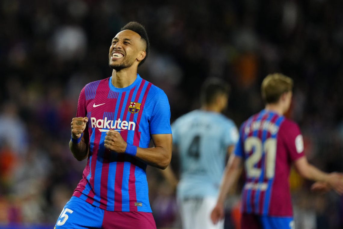 Aubameyang končal reprezentančno kariero