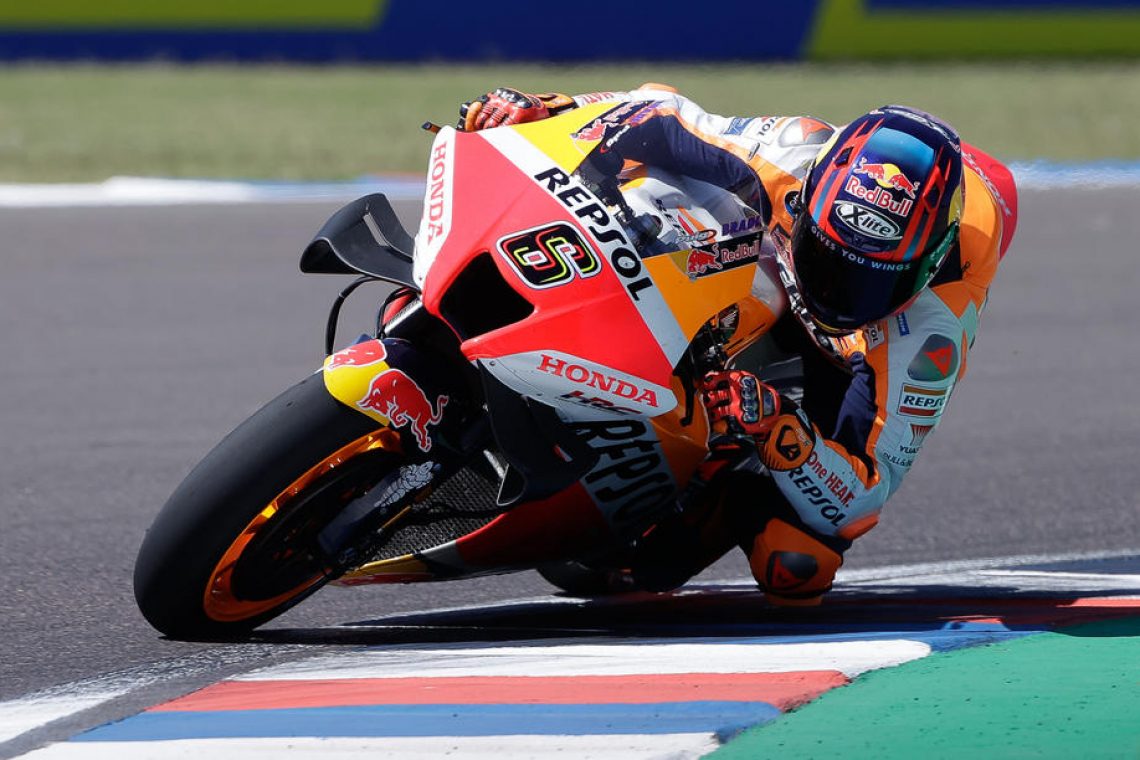 Stefan Bradl bo pri Hondi zamenjal Marca Marqueza