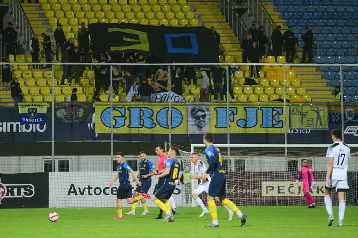 Pilipčuk tudi uradno prevzel Celje
