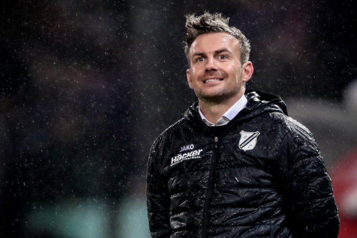 V elitni nemški ligi zapolnili še zadnje trenersko mesto