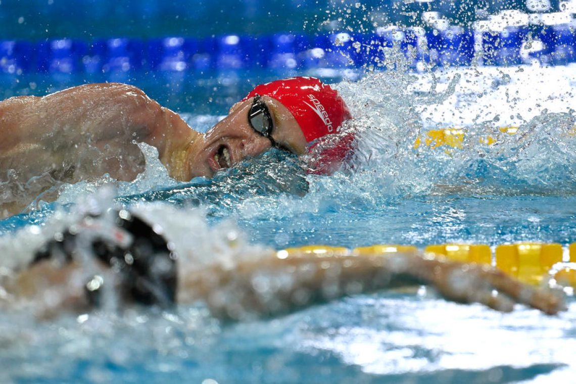 Fina z novimi pravili za transspolne športnike