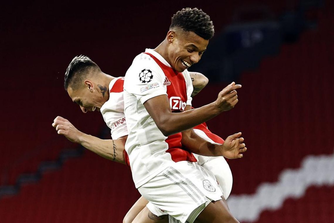 Neres nova okrepitev Benfice