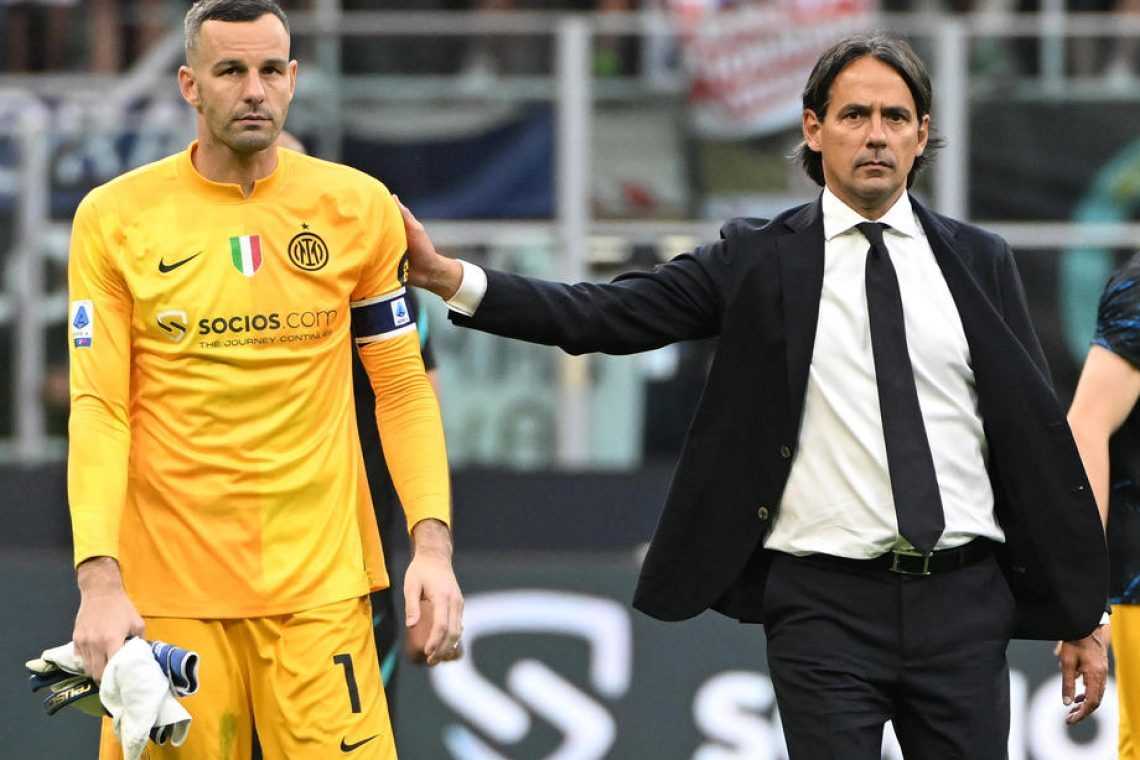 Inzaghi podaljšal pogodbo z Interjem do 2024