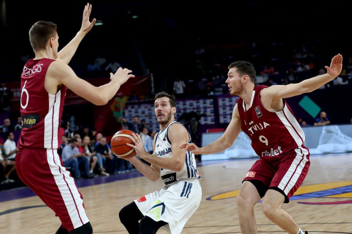 Goran Dragić: Mika me nastop na eurobasketu, vendar zaenkrat ne morem še ničesar povedati