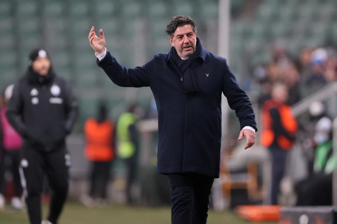Rui Vitoria novi selektor Egipta