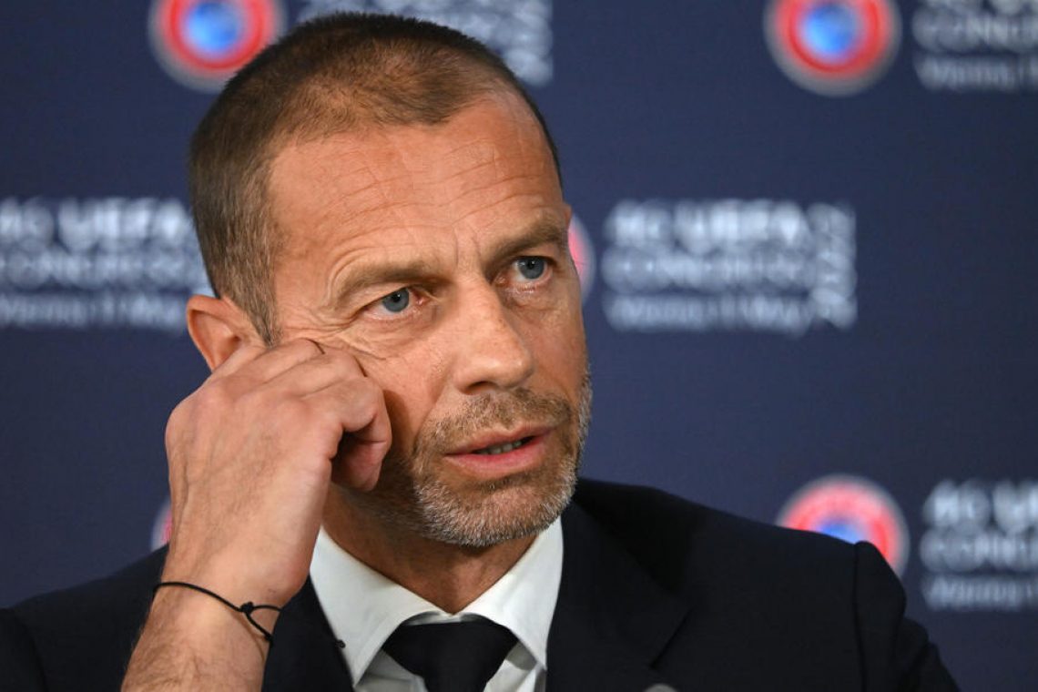 Slovenija na Sodišču EU v primeru superliga podprla Uefo in Fifo