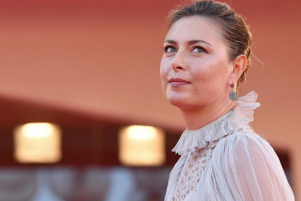 Marija Šarapova postala mama