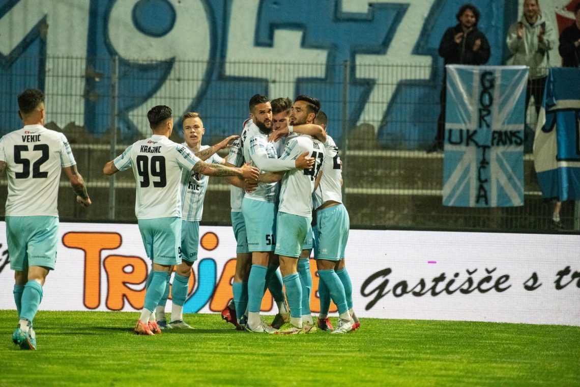 Gorica - Bravo 2:0