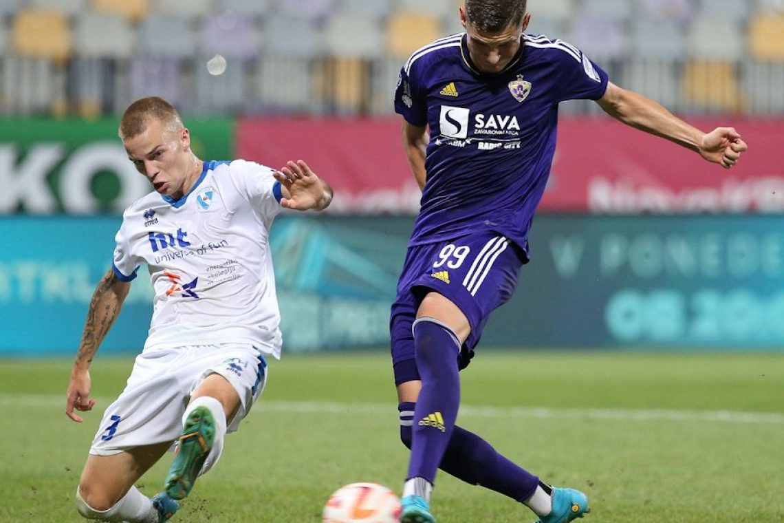Maribor - Gorica 3:2