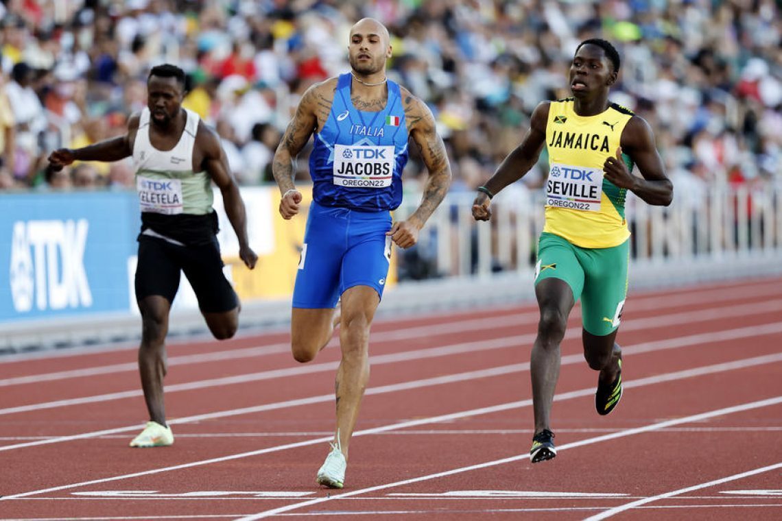 Nastop olimpijskega prvaka Jacobsa na EP vprašljiv