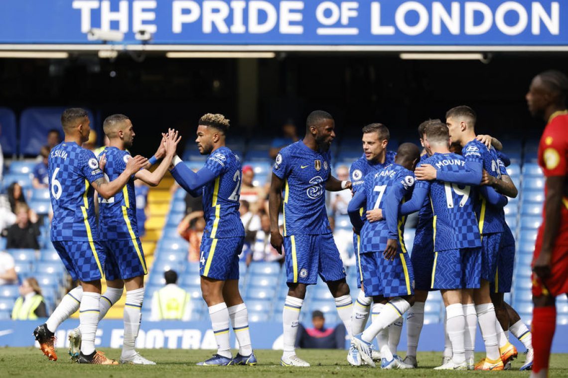 Chelsea potrdil prihod Chukwuemeke