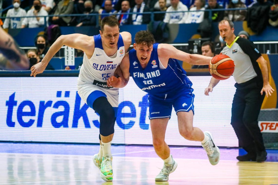 Slovenija v Celju zabeležila drugo zmago v pripravah na EP