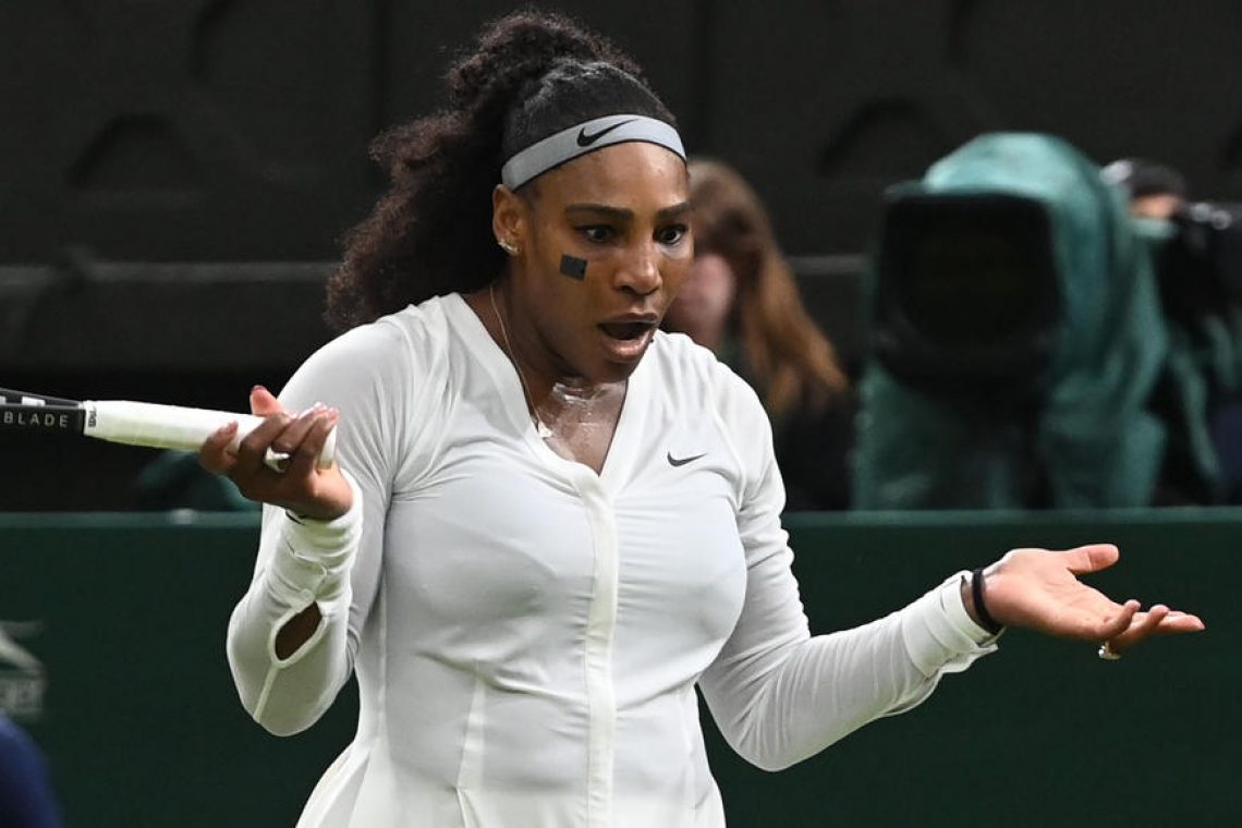 Serena Williams napovedala konec športne poti