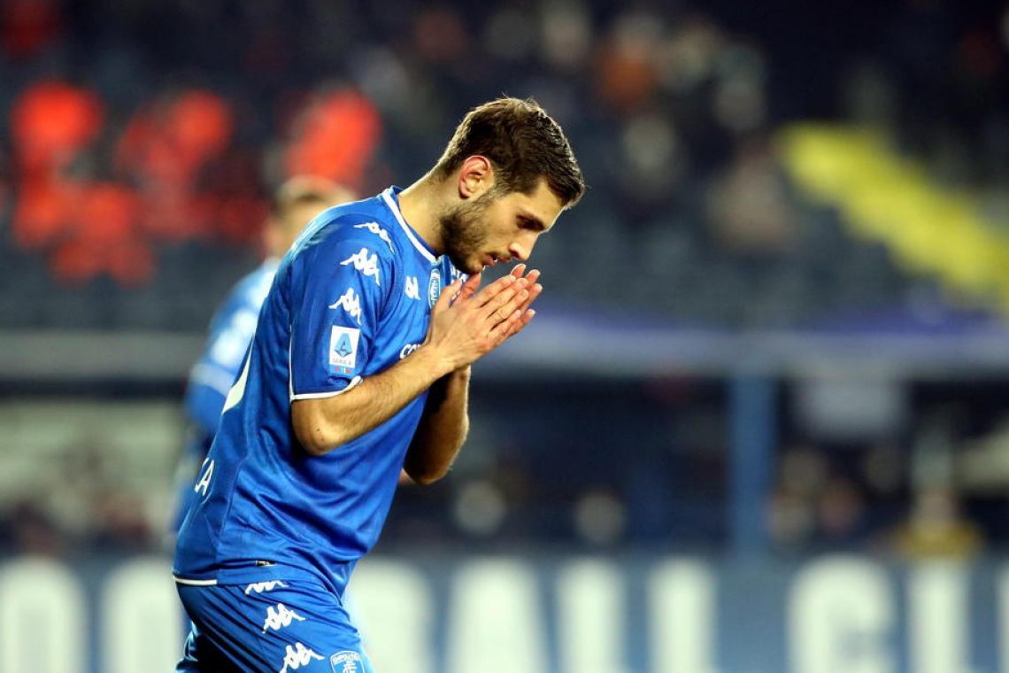 Štulac v italijansko drugo ligo, na poti tja tudi Žužek