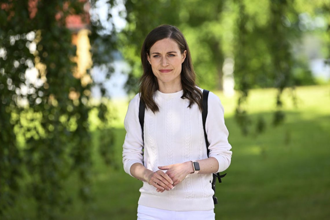Finska premierka zaradi videoposnetka z zabave tarča kritik