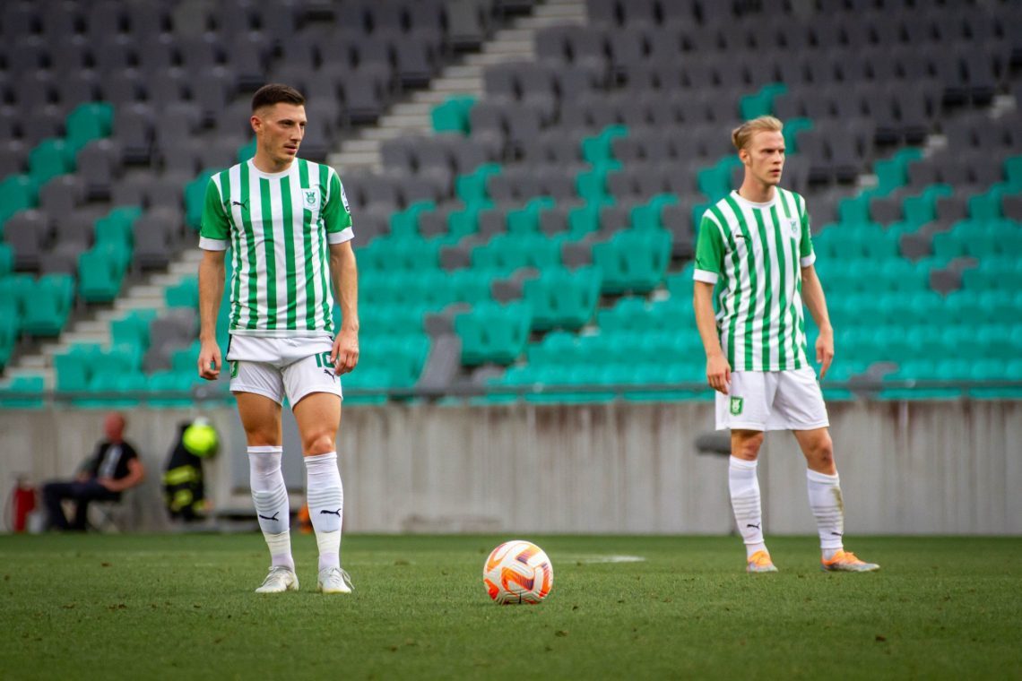 Koper - Olimpija 0:2