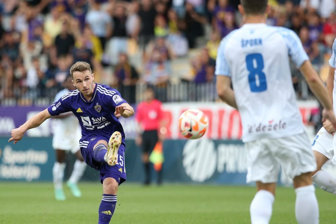 Maribor - Celje 2:2
