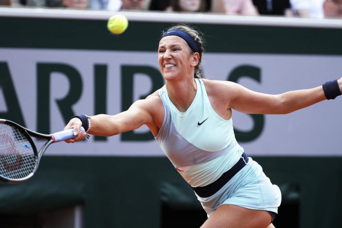 Azarenka zaradi pritožb Ukrajincev ne bo sodelovala na dobrodelnem turnirju