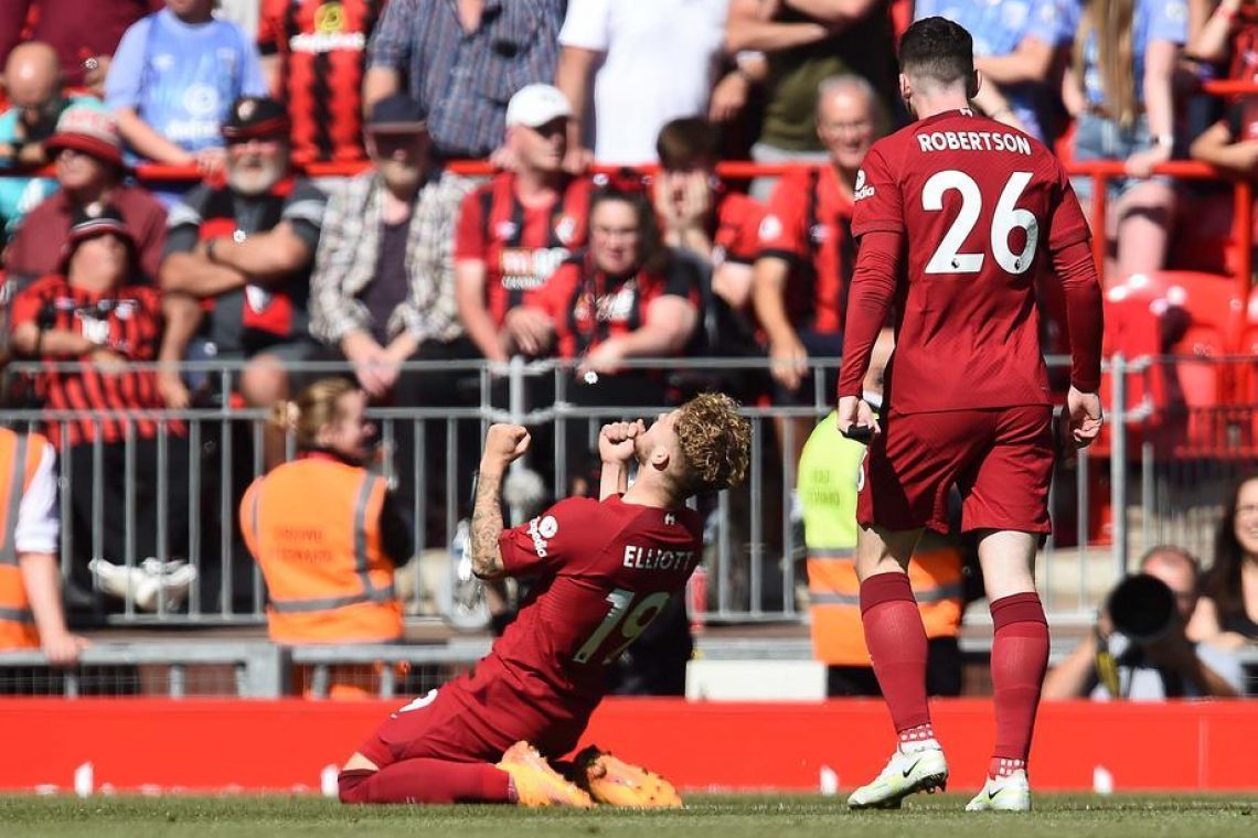 Liverpool z rekordno zmago 9:0, Haaland s hat-trickom za preobrat Cityja