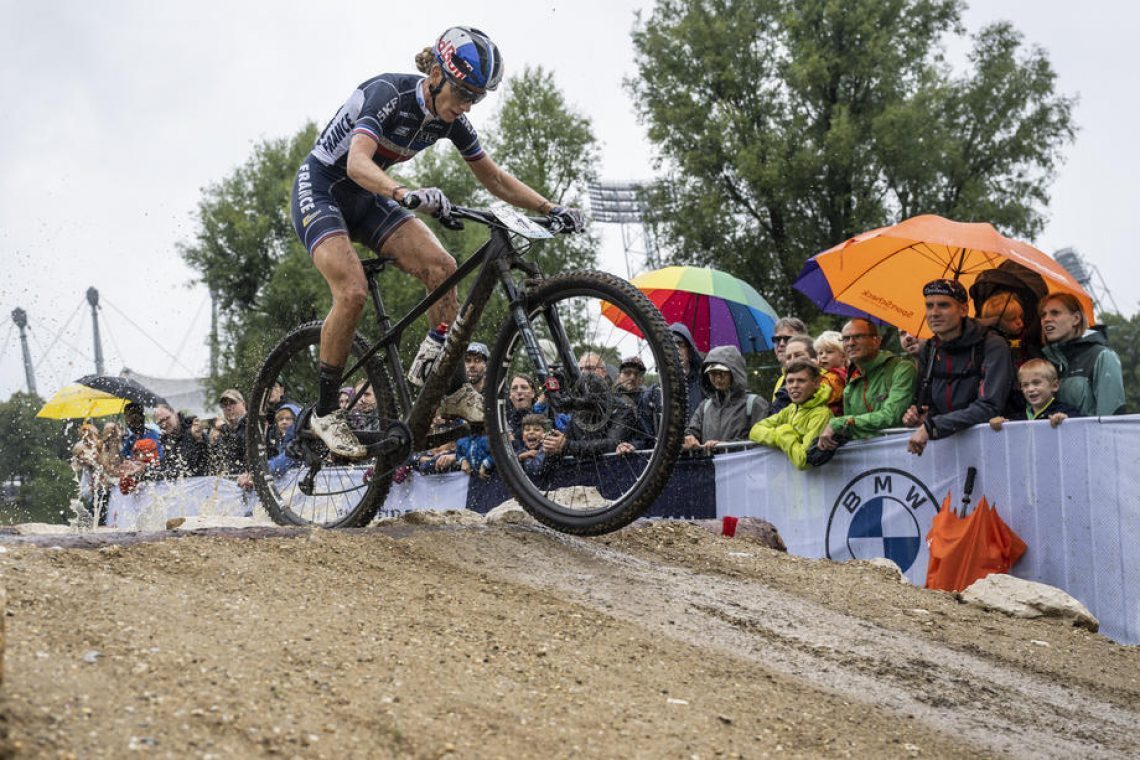 Tanja Žakelj 16. na svetu v olimpijskem krosu