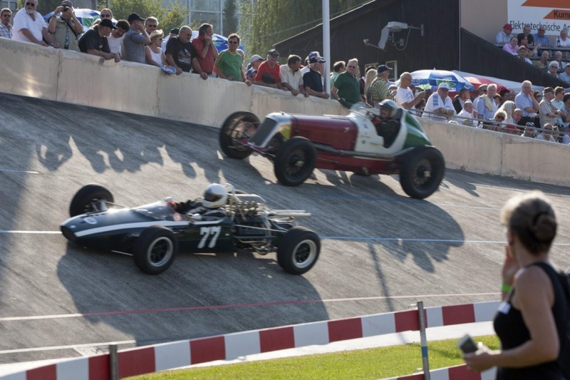 Ilirska Bistrica znova v znamenju brnenja motorjev in bencinskih hlapov