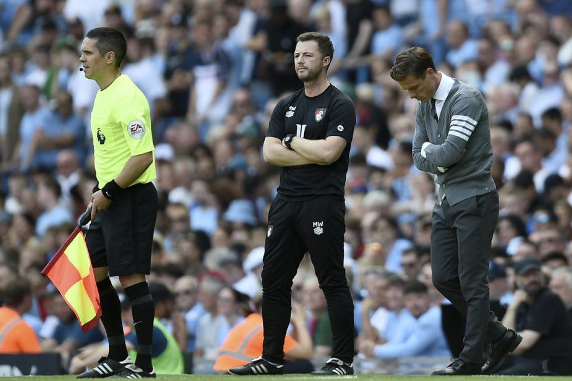 Bournemouth odpustil trenerja Scotta Parkerja