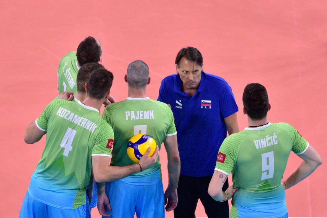 Vinčić: Evforije ne potrebujemo, po tekmi s Francijo sem se iskreno pogovoril s Cretujem