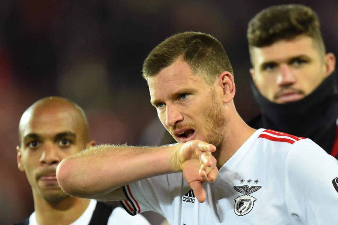 Jan Vertonghen poslej za Anderlecht