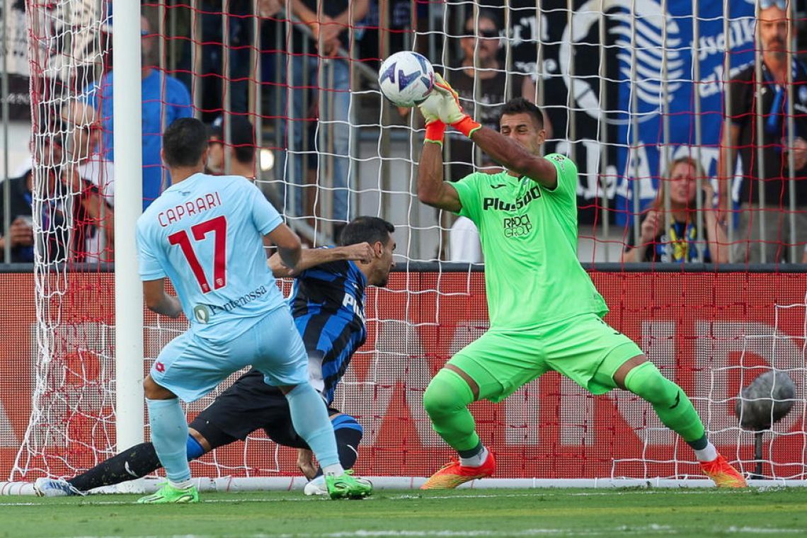 Atalanta po zmagi v Monzi znova na prvo mesto v serie A