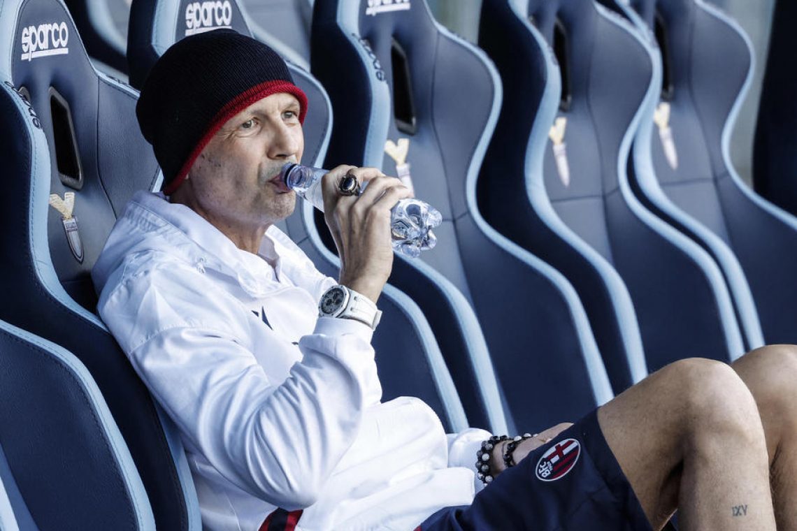 Mihajlović ni več trener Bologne