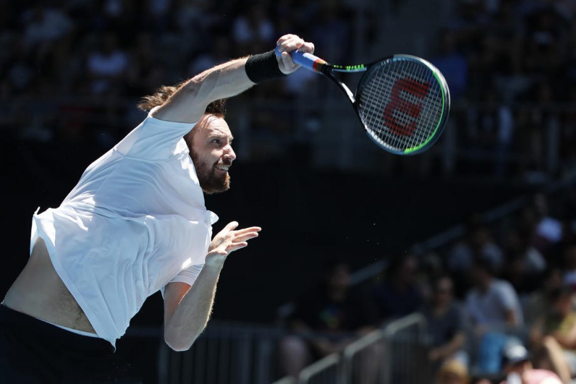 Gulbis na čelo latvijske teniške zveze