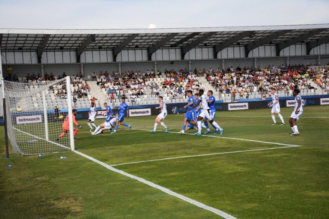 CB24 Tabor Sežana - Koper 0:2