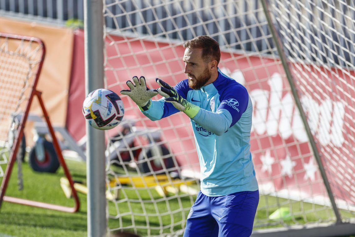 Oblak se vrača za madridski derbi, Benzemaja ne bo