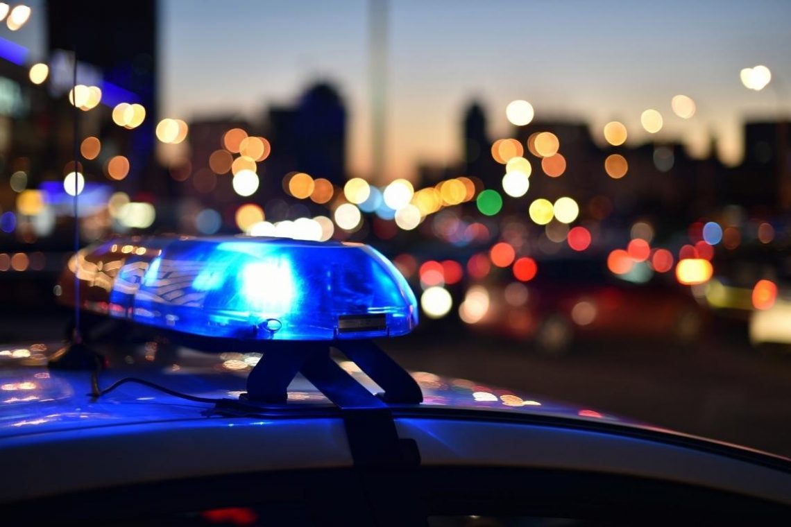Ljubljanski policisti zbirajo obvestila o ropu v Goričanah