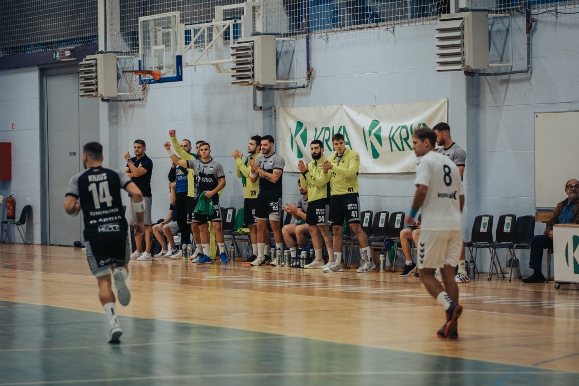 Krka - Krško 29:23