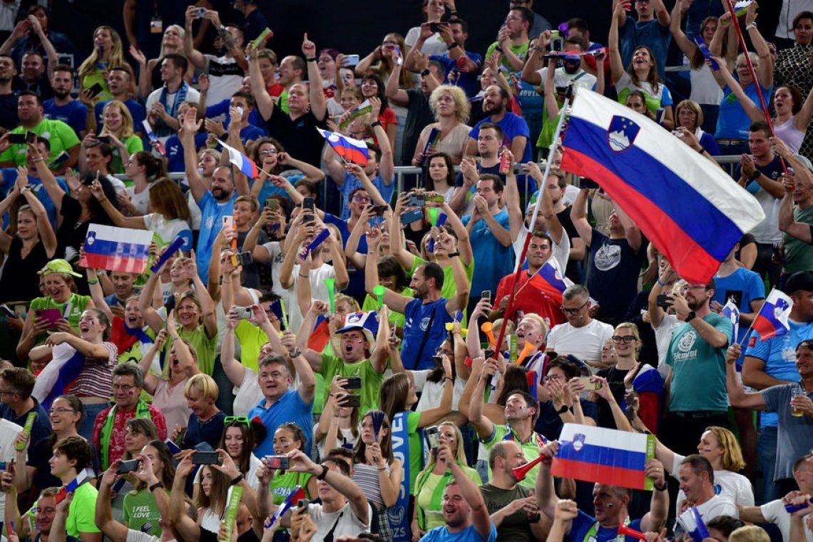 Z osrednjo prireditvijo na Kongresnem trgu začetek praznika slovenskega športa