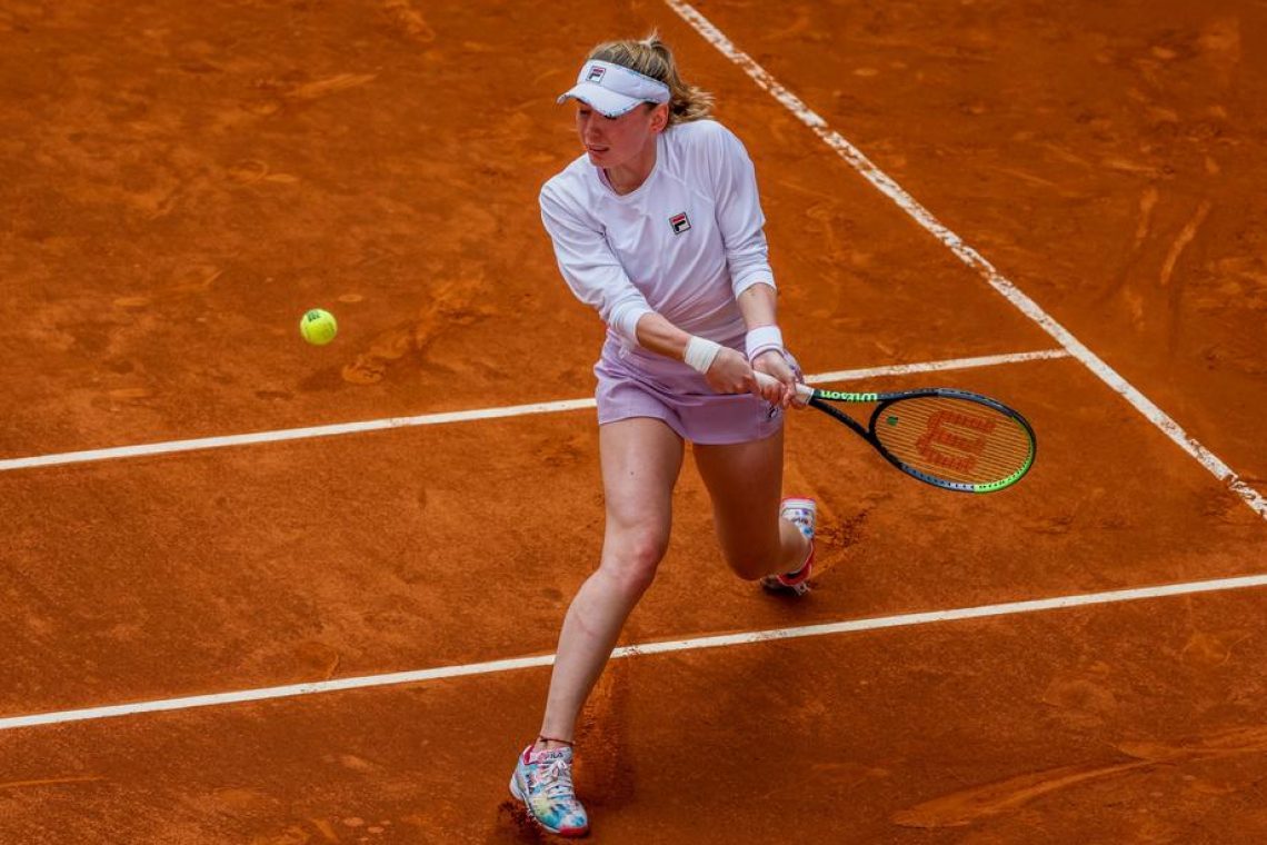 Aleksandrova zmagovalka teniškega turnirja WTA v Seulu
