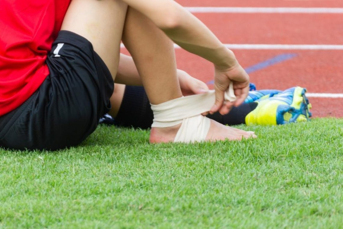 Število nogometnih poškodb se je povečalo za 20 odstotkov