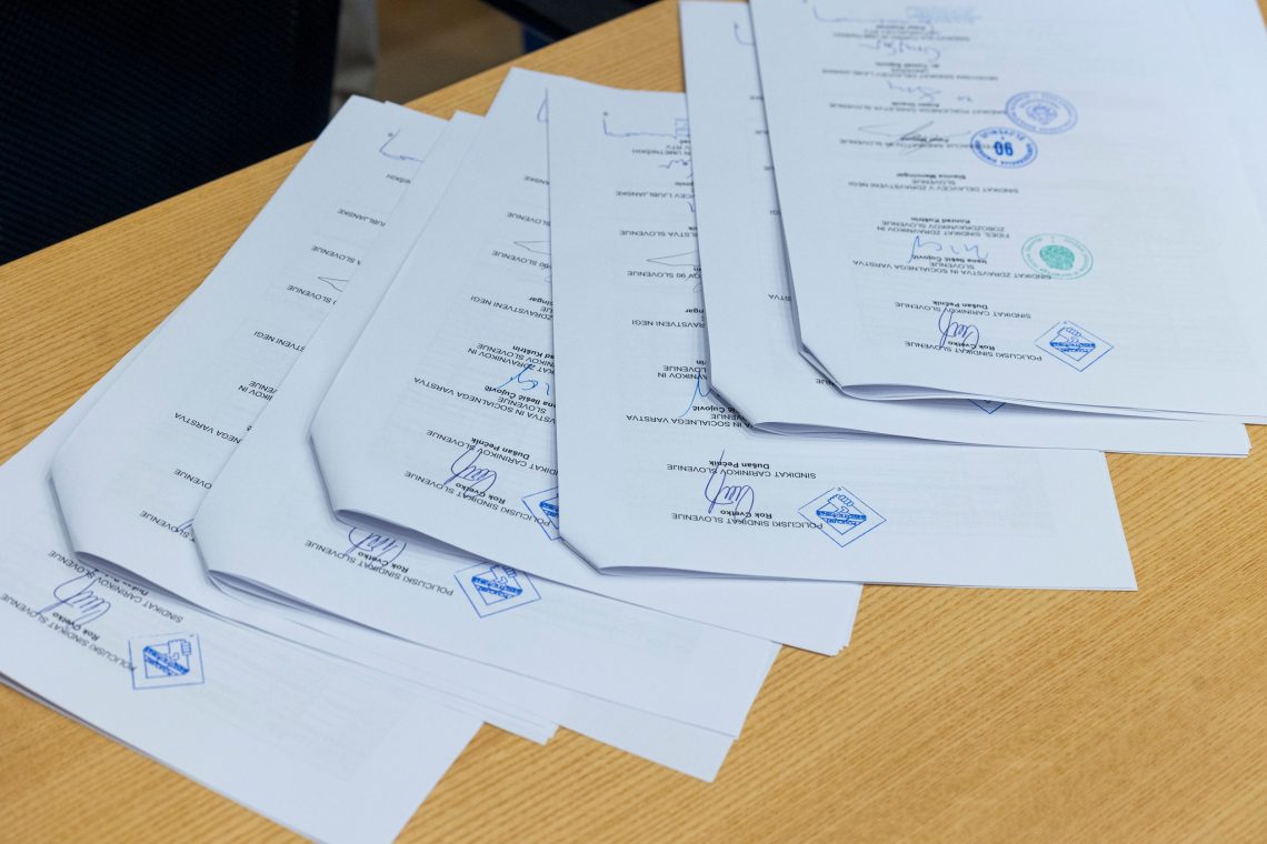Na odboru zelena luč za novelo plačnega zakona v javnem sektorju